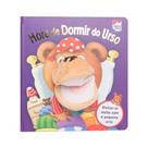 Livro - Diversão com Fantoches:Hora de dormir do Urso Livro - Diversão com Fantoches:Hora de dormir do Urso
