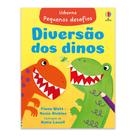 Livro - Diversão dos dinos