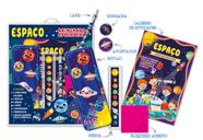 Livro - Diversão na Escola - Espaço