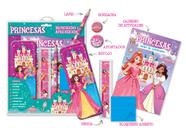 Livro - Diversão na Escola - Princesas
