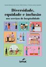 Livro - Diversidade, equidade e inclusão nos serviços de hospitalidade