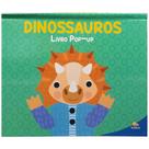 Livro - Divertidos Pop-Ups: Dinossauros