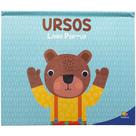 Livro - Divertidos Pop-Ups: Ursos