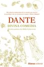 Livro Divina Comedia, edição em espanhol 13/20 da Alianza Editorial
