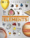 Livro DK Os elementos: uma enciclopédia visual da tabela periódica