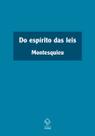 Livro - Do espírito das leis Livro - Do espírito das leis