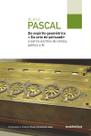 Livro - Do espírito geométrico e Da arte de persuadir