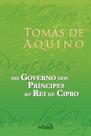 Livro - Do Governo dos Príncipes ao Rei de Cipro