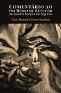 Livro - Do Modo de Estudar - Santo Tomás de Aquino