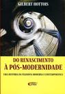 Livro - Do renascimento à pós-modernidade