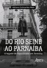 Livro - Do Rio Seine ao Parnaíba