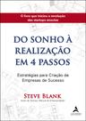 Livro - Do sonho à realização em 4 passos Livro - Do sonho à realização em 4 passos