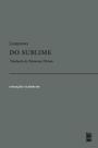 Livro - Do Sublime