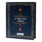 Livro Do Vinho Kit Com 5 Peças Completo