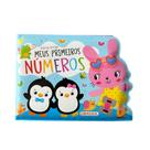 Livro - Dobra-Dobra: Meus Primeiros Números - Livro de Banho