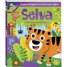 Livro - Dobraduras Divertidas: Selva Livro - Dobraduras Divertidas: Selva