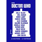 Livro - Doctor Who: 12 Doutores, 12 histórias Livro - Doctor Who: 12 Doutores, 12 histórias