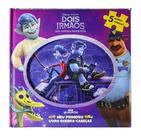 Livro - Dois Irmãos: Uma Jornada Fantástica