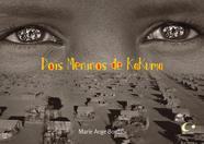 Livro - Dois meninos de Kakuma