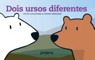 Livro - Dois ursos diferentes Livro - Dois ursos diferentes