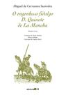 Livro - Dom Quixote de La Mancha I