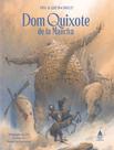 Livro - Dom Quixote de la Mancha