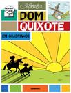 Livro - Dom Quixote em quadrinhos