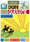 Livro - Dom Quixote em quadrinhos Livro - Dom Quixote em quadrinhos