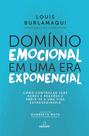 Livro - Domínio emocional em uma era exponencial