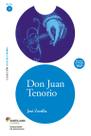 Livro - Don Juan Tenorio