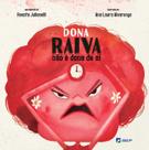 Livro - Dona Raiva não é dona de si