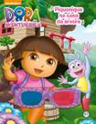 Livro - Dora, a Aventureira - Piquenique na casa da árvore
