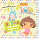 Livro - Dora Infant - Cores com Dora e Botas