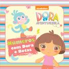 Livro - Dora Infant - Números com Dora e Botas
