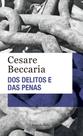 Livro - Dos delitos e das penas - Ed. Bolso Livro - Dos delitos e das penas - Ed. Bolso