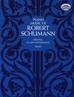 Livro: Dover Publications: Música para piano de Robert Schumann Livro: Dover Publications: Música para piano de Robert Schumann
