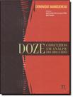 Livro - Doze Conceitos Em Analise Do Discurso