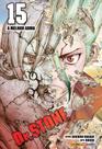 Livro - Dr. Stone Vol. 15