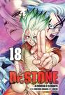 Livro - Dr. Stone Vol. 18