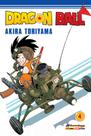 Livro - Dragon Ball Vol.4
