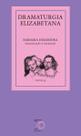 Livro - Dramaturgia Elizabetana