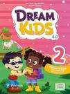 Livro - Dream Kids 4Th Edition Level 2 Students Book With Integrated Workbook Caps & Digital Resources