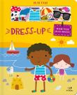 Livro - Dress-Up - With felt play pieces