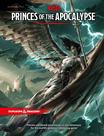 Livro Dungeons & Dragons Princes of the Apocalypse