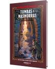 Livro - Dungeons & Dragons: Tumbas & Masmorras Livro - Dungeons & Dragons: Tumbas & Masmorras