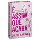 Livro - É assim que acaba (Edição de colecionador)