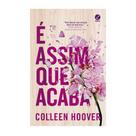 Livro - É assim que acaba