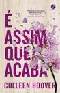 Livro - É assim que acaba