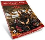 Livro e CD Aquiles Priester The PsychOctopus Play Along com Trilhas em CD para Tocar Junto