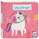Livro - É do barulho! Um livro Squeaky: Unicórnio Livro - É do barulho! Um livro Squeaky: Unicórnio